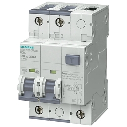 Siemens 5SU1324-7FA06 Residual Current Circuit Breaker
