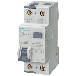Siemens 5SU1354-7KK10 Residual Current Circuit Breaker