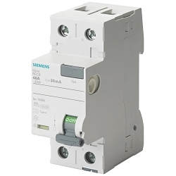 Siemens 5SV3311-6 Residual Current Circuit Breaker