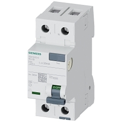 Siemens 5SV3312-6 Residual Current Circuit Breaker