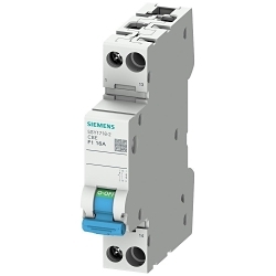 Siemens 5SY1705-2 Device Circuit Breaker