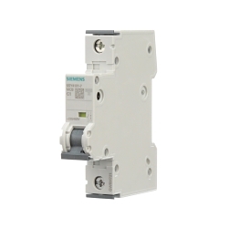Siemens 5SY4101-7 Sentron Supplementary Protector