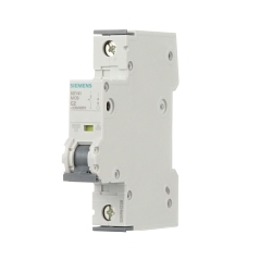 Siemens 5SY4102-7 Sentron Supplementary Protector