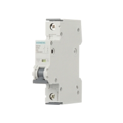 Siemens 5SY4103-7 Sentron Supplementary Protector