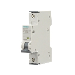 Siemens 5SY4104-7 Sentron Supplementary Protector