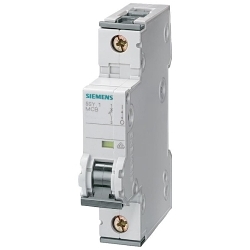 Siemens 5SY5101-7 Sentron Supplementary Protector