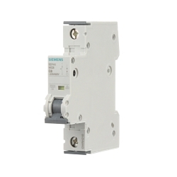 Siemens 5SY4106-7 Sentron Supplementary Protector