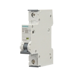 Siemens 5SY4108-7 Sentron Supplementary Protector