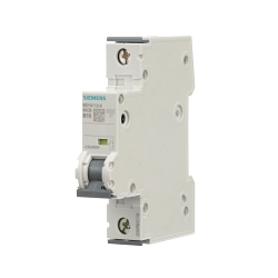 Siemens 5SY4110-6 Sentron Supplementary Protector