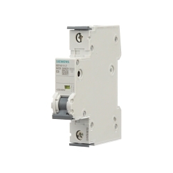Siemens 5SY4111-7 Sentron Supplementary Protector