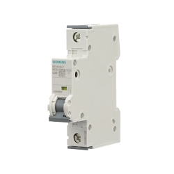 Siemens 5SY4120-7 Sentron Supplementary Protector