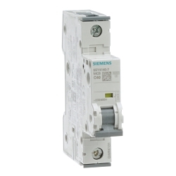 Siemens 5SY4140-7 Sentron Supplementary Protector