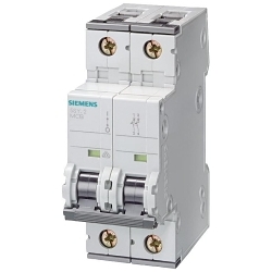 Siemens 5SY6211-7 Sentron Miniature Circuit Breaker