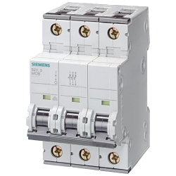 Siemens 5SY4302-8 Supplementary Protector