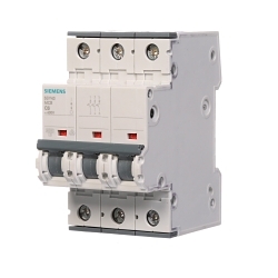 Siemens 5SY4306-7 Sentron Supplementary Protector