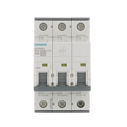 Siemens 5SY4320-5 Sentron Supplementary Protector