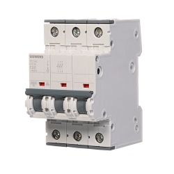 Siemens 5SY4332-7 Sentron Supplementary Protector