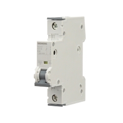 Siemens 5SY6104-7 Sentron Supplementary Protector