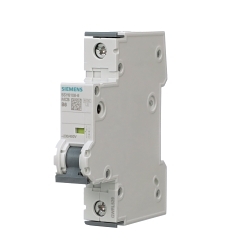 Siemens 5SY61066 Sentron Supplementary Protector