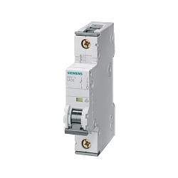 Siemens 5SY6110-6 Sentron Supplementary Protector