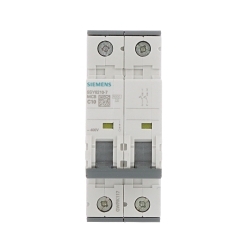 Siemens 5SY6210-7 Sentron Supplementary Protector