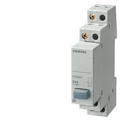 Siemens 5TE4800 Sentron Pushbutton