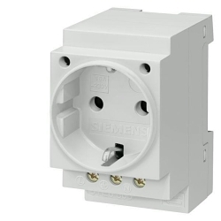Siemens 5TE6800 Sentron Schuko Socket Outlet