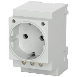 Siemens 5TE6800 Sentron Schuko Socket Outlet
