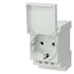 Siemens 5TE6801 Sentron Outlet Socket