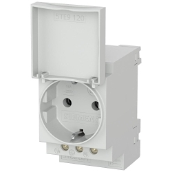 Siemens 5TE6801 Sentron Outlet Socket