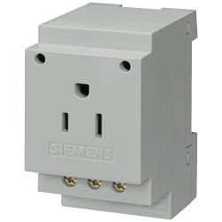 Siemens 5TE6804 SenSchuko Socket