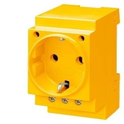 Siemens 5TE6810 SenOutlet Socket