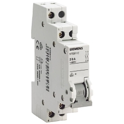Siemens 5TE8112 Sentron On/Off Switch
