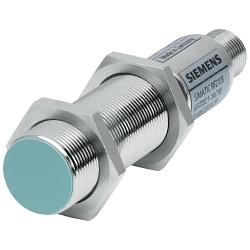 Siemens 6GT28211AC10 RFID Reader With Integrated Antenna, 24 V DC, 0.05 A, 13.56 MHz, RS422