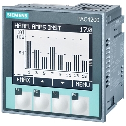 Siemens 7KM42111BA003AA0 Sentron Power Meter