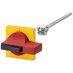 Siemens 8UC7222-3BB20 Operating Handle