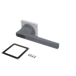 Siemens 8UC7410-1BB Handle with Masking Frame