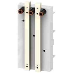 Siemens 8US12134AH00 Fastbus Sentron Device Adapter