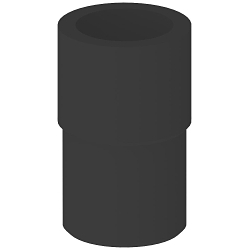 Siemens 8WD4308-0DF Adapter