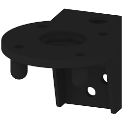 Siemens 8WD4408-0CC SIRIUS Foot Mounting Bracket