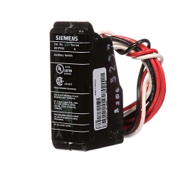 Siemens A01FD62 Sentron Auxiliary Switch