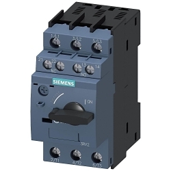 Siemens 3RV20211EA15 Motor Protection Circuit Breaker