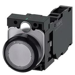 Siemens A6X30141529 Sirius Act Non-Illuminated Pushbutton