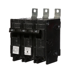 Siemens B345 Molded Case Circuit Breaker