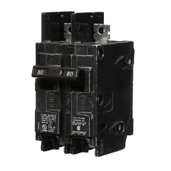 Siemens BQ2B080 Molded Case Circuit Breaker