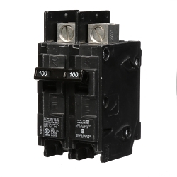 Siemens BQ2B100L Molded Case Circuit Breaker