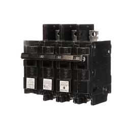 Siemens BQ3B06000S01 Molded Case Circuit Breaker