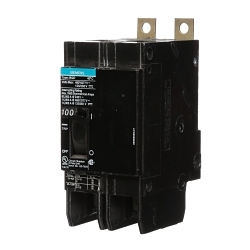 Siemens BQD2100 Molded Case Circuit Breaker
