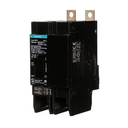 Siemens BQD220 Molded Case Circuit Breaker