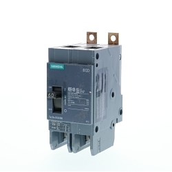 Siemens BQD260 Molded Case Circuit Breaker